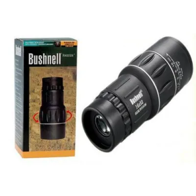 Монокуляр монокль 16x52 Bushnell с чехлом (006999) - 2 - Robinzon.ua