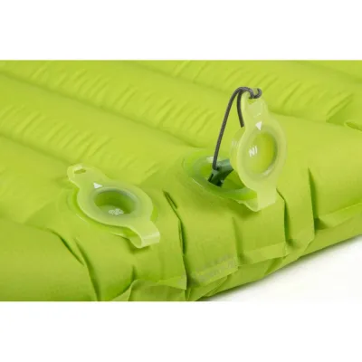 Килимок надувний двомісний Exped Ultra 3R Duo M, 183х105х7см, lichen (018.1000) - 7 - Robinzon.ua