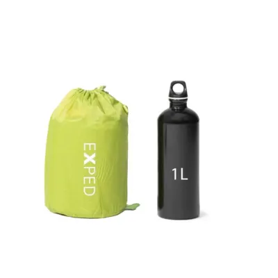 Килимок надувний двомісний Exped Ultra 3R Duo M, 183х105х7см, lichen (018.1000) - 2 - Robinzon.ua