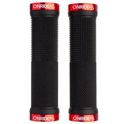 Ручки руля OnRide Wizard Black-Red (69061900025) - 3 - Robinzon.ua