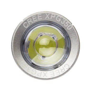 Передний фонарь OnRide Cub USB Silver (6931610355) - 6 - Robinzon.ua