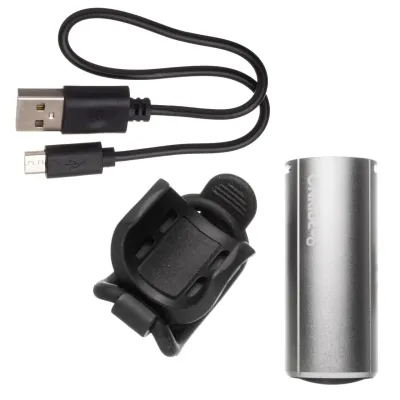 Передний фонарь OnRide Cub USB Silver (6931610355) - 5 - Robinzon.ua