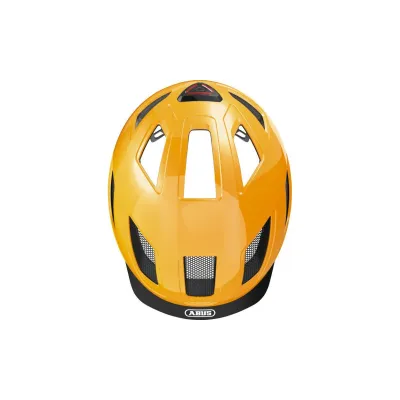 Шолом велосипедний ABUS HYBAN 2.0 L 56-61 Icon Yellow (869259) - 2 - Robinzon.ua