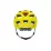 Шолом велосипедний ABUS HYBAN 2.0 L 56-61 Signal Yellow (869099) - 2 - Robinzon.ua