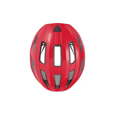 Шолом велосипедний ABUS MACATOR L 58-62 Blaze Red (872235) - 1 - Robinzon.ua
