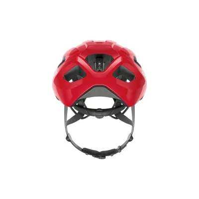 Шолом велосипедний ABUS MACATOR L 58-62 Blaze Red (872235) - 3 - Robinzon.ua