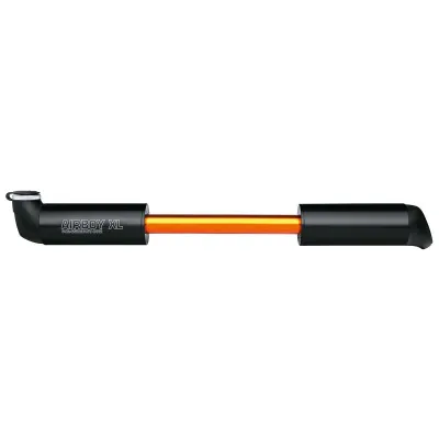 Насос ручний SKS AIRBOY XL BLACK (617127) - 1 - Robinzon.ua
