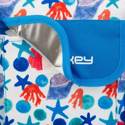 Термосумка Spokey San Remo Seashells 40л - 4 - Robinzon.ua