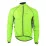 Ветровка велосипедная Nuckily MJ004 Fluorescent Зеленый S (5081-14778) - Robinzon.ua