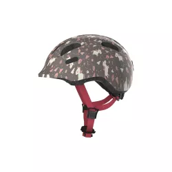 Велосипедний дитячий шолом ABUS SMILEY 2.0 S 45-50 Rose Horse (869952) - Robinzon.ua
