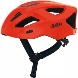 Шолом велосипедний ABUS ADURO 2.1 L 58-62 Shrimp Orange (819513) - Robinzon.ua