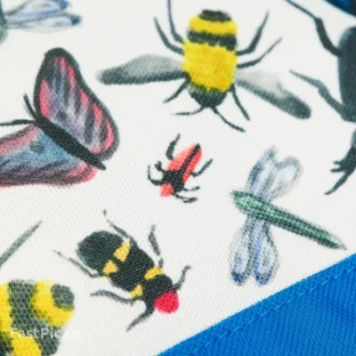 Термосумка Spokey Acapulco Butterfly 15л - 4 - Robinzon.ua