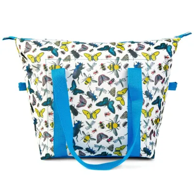 Термосумка Spokey San Remo Butterfly 40л - 6 - Robinzon.ua