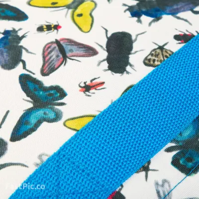 Термосумка Spokey San Remo Butterfly 40л - 7 - Robinzon.ua