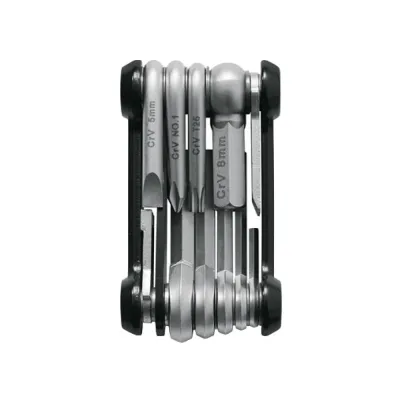 Мультитул SKS TOM 14 BLACK (280574) - 1 - Robinzon.ua