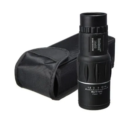 Монокуляр Bushnell Чорний - 1 - Robinzon.ua