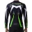 Велокостюм для мужчин X-Тiger XM-CT-013 Trousers Зеленый XXL (5107-17165) - 3 - Robinzon.ua