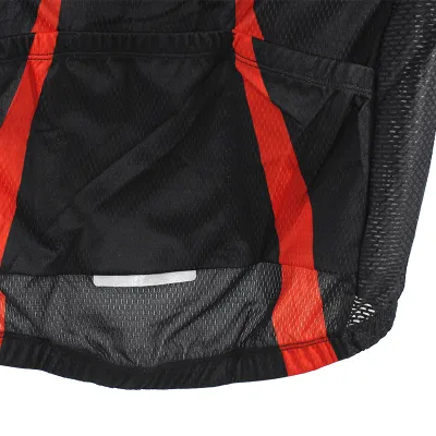 Джерсі вело X-Tiger XM-CY-013 Red S з довгими рукавами (5108-17984) - 3 - Robinzon.ua