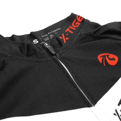 Джерсі вело X-Tiger XM-CY-013 Red S з довгими рукавами (5108-17984) - 1 - Robinzon.ua