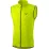 Жилет чоловічий Dynafit VERT WIND M VST, yellow, 48/M (710042471) - 2 - Robinzon.ua