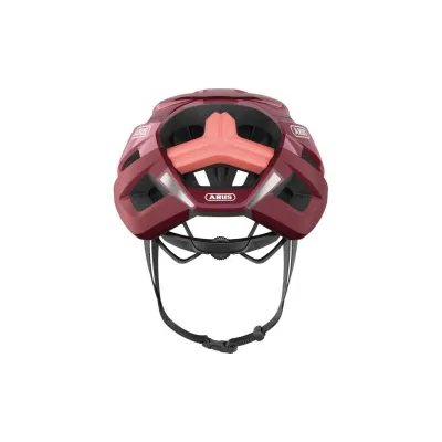 Шолом велосипедний ABUS StormChaser S 51-55 Blaze Red (872037) - 1 - Robinzon.ua