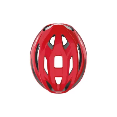Шолом велосипедний ABUS StormChaser S 51-55 Blaze Red (872037) - 2 - Robinzon.ua