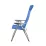 Складной шезлонг кресло Levistella Gp20022010 Blue - 4 - Robinzon.ua