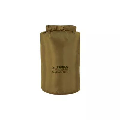 Гермомішок Terra Incognita DryPack 20L (TI-DRYP20) - Robinzon.ua