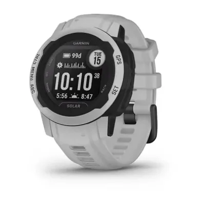 Часы-навигатор Garmin Instinct 2S Solar Mist Gray 010-02564-01 - 1 - Robinzon.ua