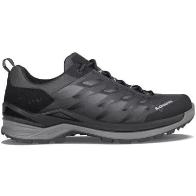 Кросівки LOWA Ferrox GTX LO black-anthracite 46.5 - Robinzon.ua