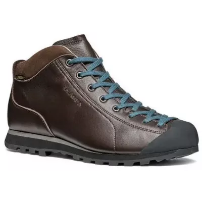 Черевики SCARPA Mojito Basic MID GTX Dark Brown 32653-200-7-44.5 - Robinzon.ua