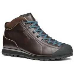 Черевики SCARPA Mojito Basic MID GTX Dark Brown 32653-200-7-42.5 - Robinzon.ua