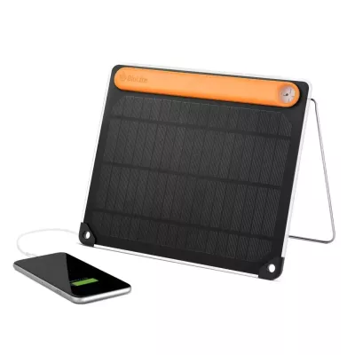 Солнечная батарея BioLite SolarPanel 5+ Updated (BLT SPA0200) - Robinzon.ua