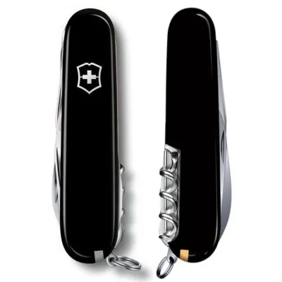 Розкладний ніж Victorinox Mountaineer Vx13743.3 - 1 - Robinzon.ua