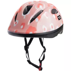 Велосипедний дитячий шолом Green Cycle MIA 50-54 Рожевий HEL-86-25 - Robinzon.ua