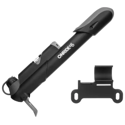 Насос ручний Onride Counter Black - 1 - Robinzon.ua