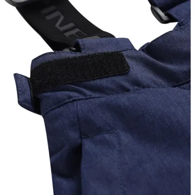 Штани дитячі Alpine Pro LERMONO, Green, 116-122 (KPAY287578 116-122) - 3 - Robinzon.ua