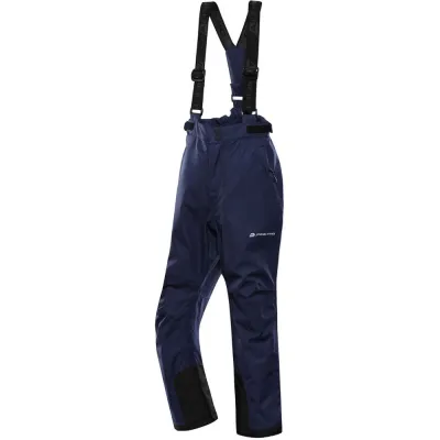 Штани дитячі Alpine Pro LERMONO, Green, 116-122 (KPAY287578 116-122) - 2 - Robinzon.ua