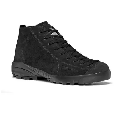 Черевики SCARPA Mojito City Mid GTX Wool Black 32685-200-8-43.5 - Robinzon.ua