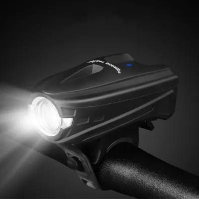 Ліхтар велосипедний West Biking 0701214 Чорний (6077-21132) - 4 - Robinzon.ua