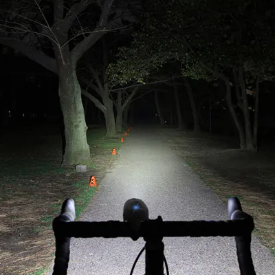 Ліхтар велосипедний West Biking 0701214 Чорний (6077-21132) - 7 - Robinzon.ua