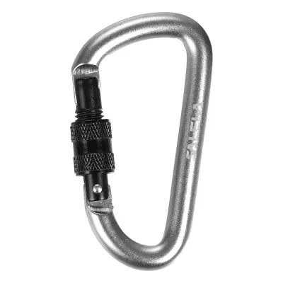 Брелок-карабин Salewa D-Shape Carbiner with Screw - 1 - Robinzon.ua