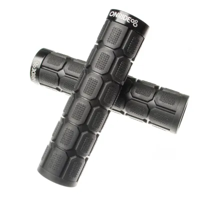 Ручки руля ONRIDE GripControl Черный - 3 - Robinzon.ua