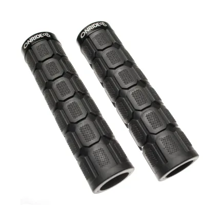 Ручки руля ONRIDE GripControl Черный - 1 - Robinzon.ua