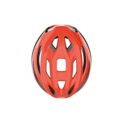 Шолом велосипедний ABUS StormChaser M 52-58 Shrimp Orange - 2 - Robinzon.ua