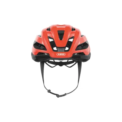 Шолом велосипедний ABUS StormChaser M 52-58 Shrimp Orange - 1 - Robinzon.ua