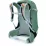 Рюкзак Osprey Hikelite 28 M/L Похідний Унисекс Pine Leaf Green - 4 - Robinzon.ua