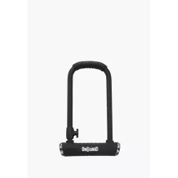 Велозамок Onguard U-lock 8000х Brute LS 115x260 Чорний - Robinzon.ua