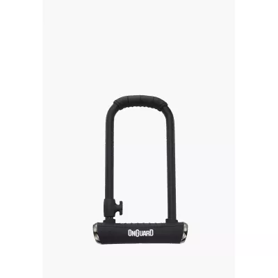 Велозамок Onguard U-lock 8000х Brute LS 115x260 Черный - Robinzon.ua