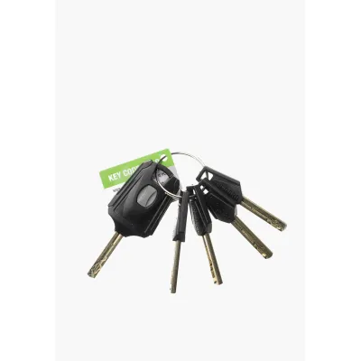Велозамок Onguard U-lock 8013М BULLDOG Medium 90x175 Чорний з жовтим - 3 - Robinzon.ua